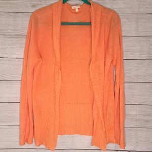 Eileen Fisher Tangerine‎ Cardigan